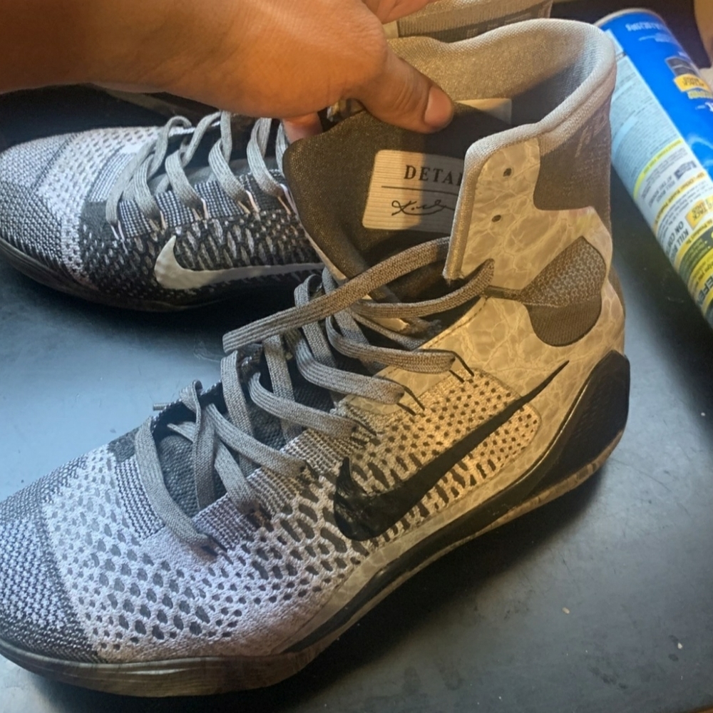 Nike Kobe 9 Elite Details authentic size 10.5